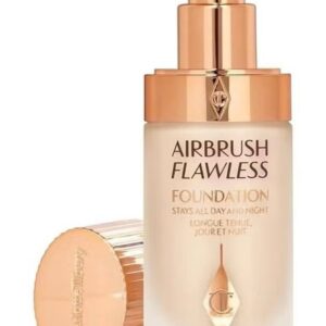 charlotte tilbury airbrush flawless foundation 2 neutral