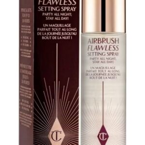 charlotte tilbury airbrush flawless setting spray (100 ml / 3.3 fl oz)