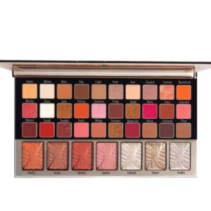 character hypnotize 3 in 1 palette heb001