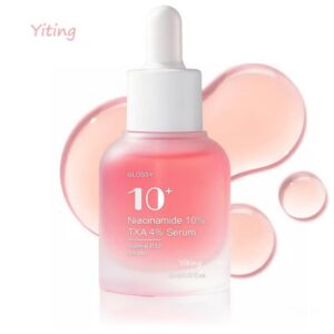 10% niacinamide+ 4% tranexamic acid serum with new look 30ml