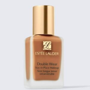 estee lauder double wear stay in place makeup foundation 4n2 spiced sand 30ml long lasting full coverage oil free