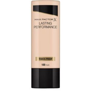 lasting performance, liquid foundation 35 ml 100 fair